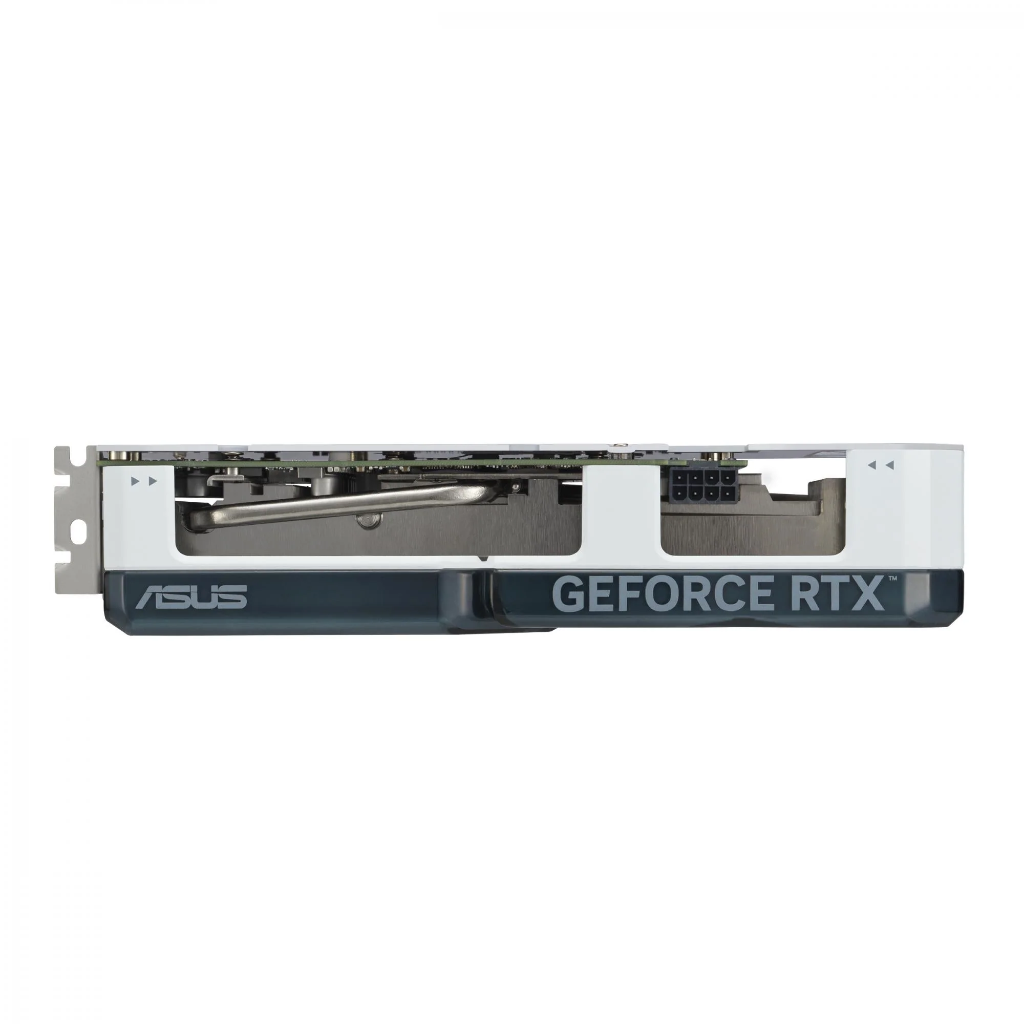 ASUS GeForce RTX 4060 8GB GDDR6 DUAL OC WHITE EDITION