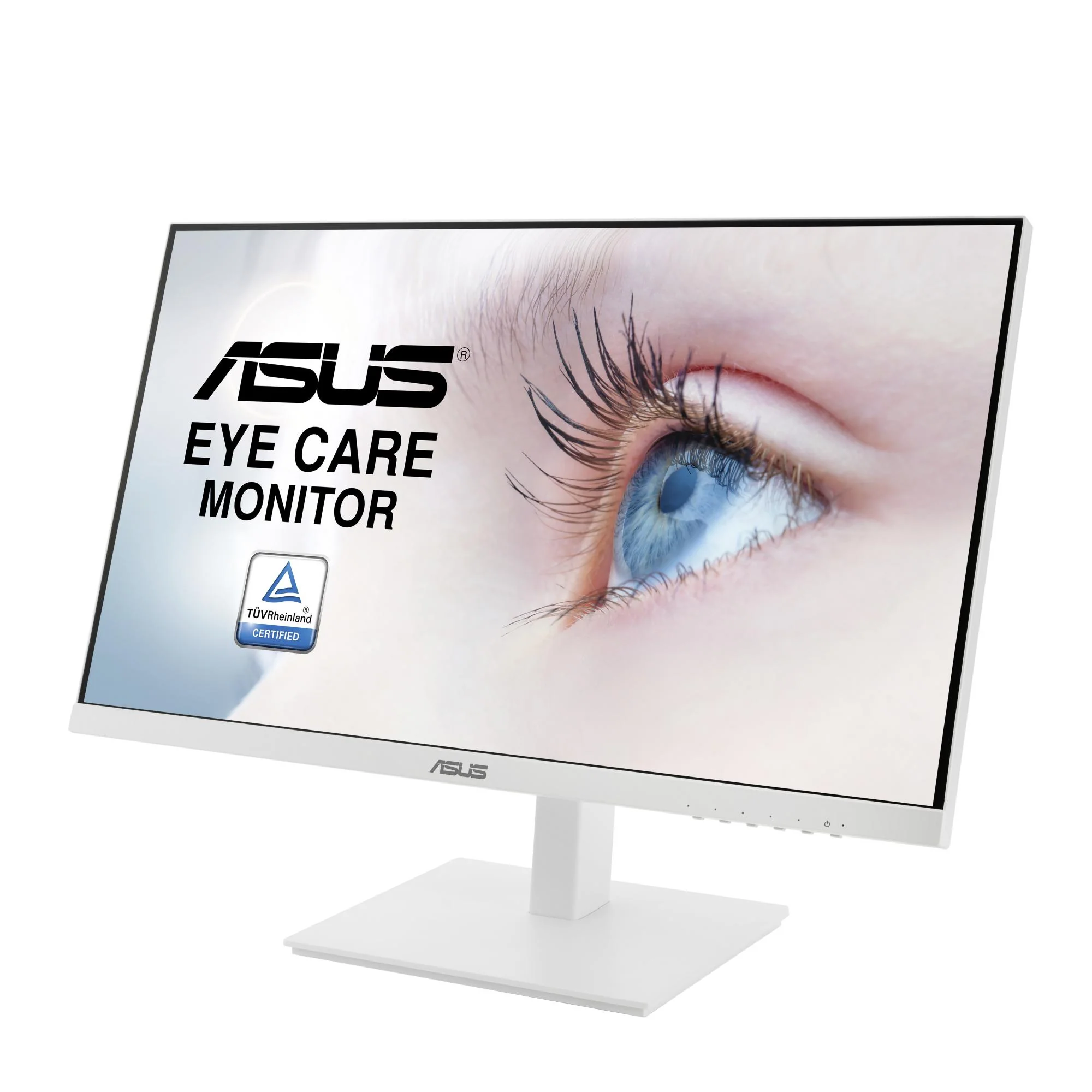 ASUS VA27DQSB-W 27 1920 x 1080 (Full HD) VGA (HD-15) HDMI DisplayPort 75Hz Pivot Skærm