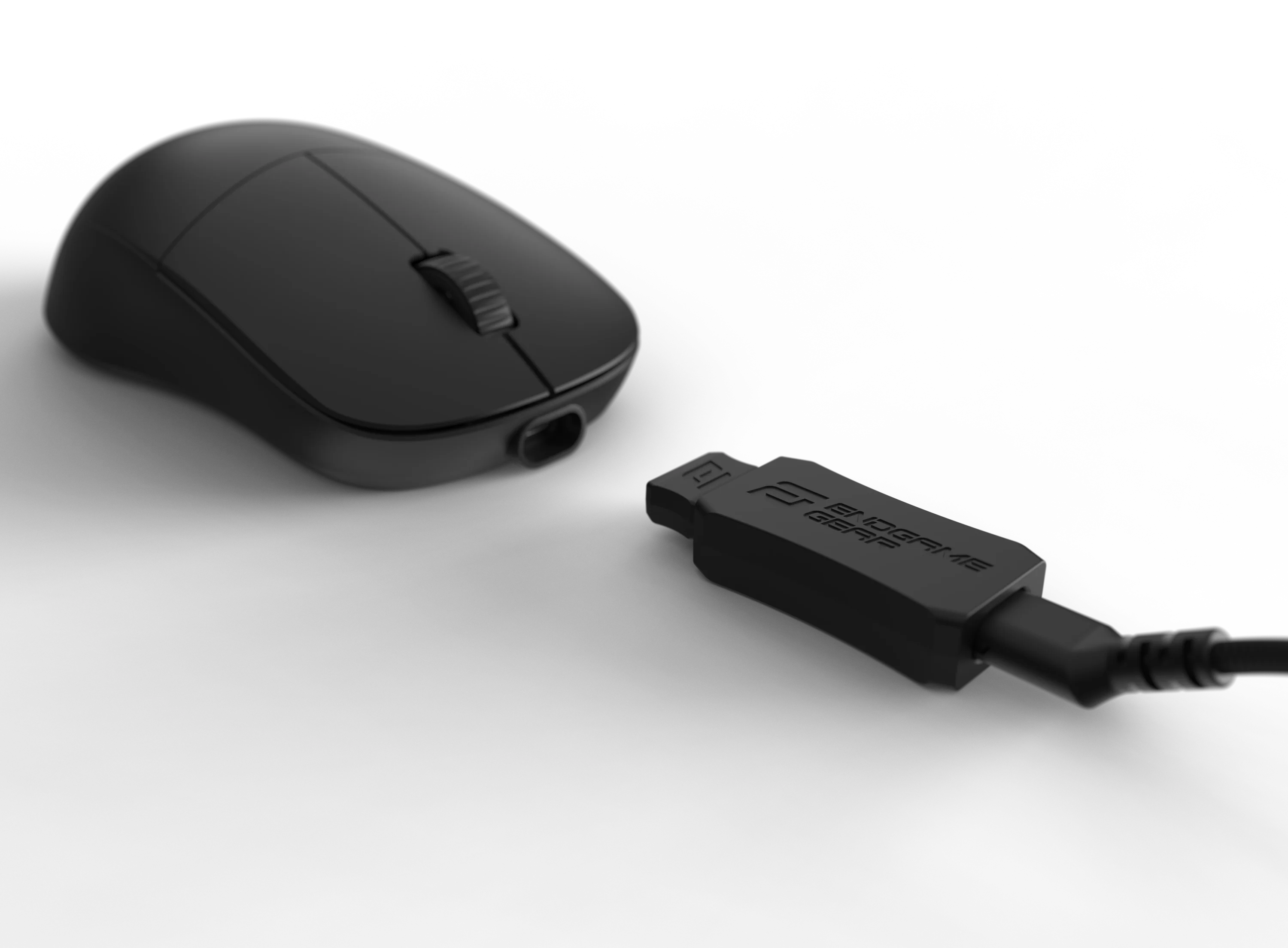 Endgame Gear XM2w Kabellose Gaming-Maus – Schwarz