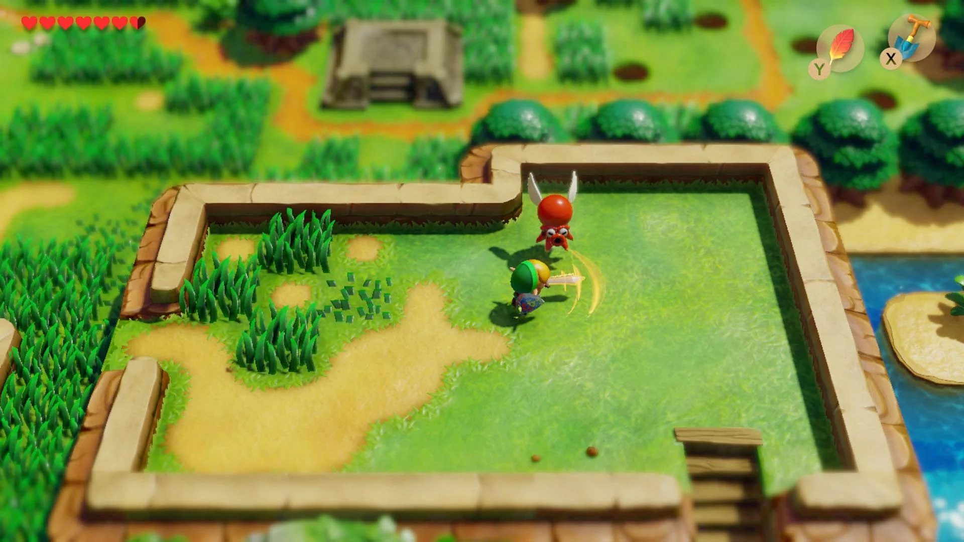 The Legend of Zelda: Link's Awakening (Nintendo Switch)