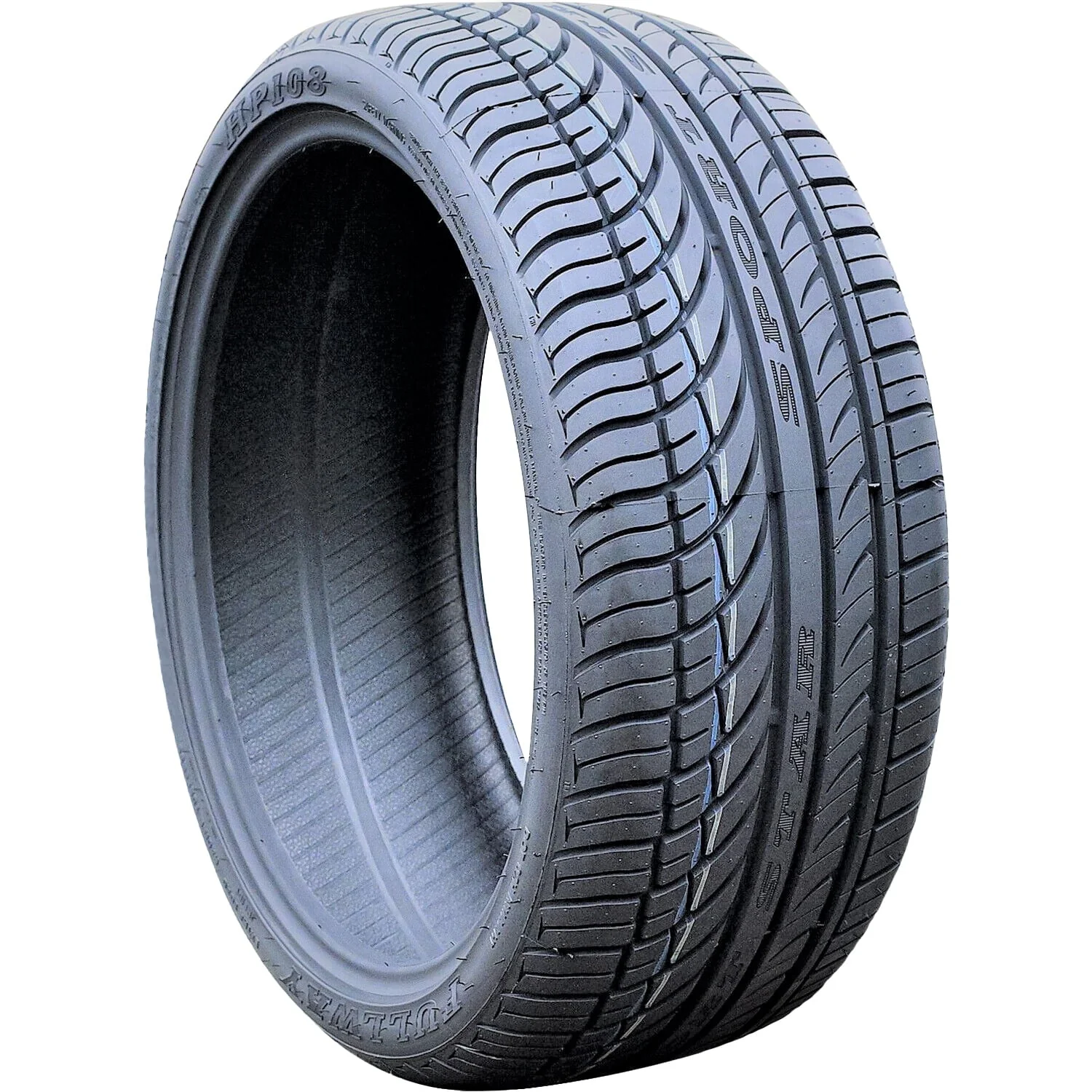 Fullway HP108 275/40R20 106V XL A/S All Season Performance Tire Fits: 2003-05 Porsche Cayenne Turbo, 2006 Porsche Cayenne Turbo S
