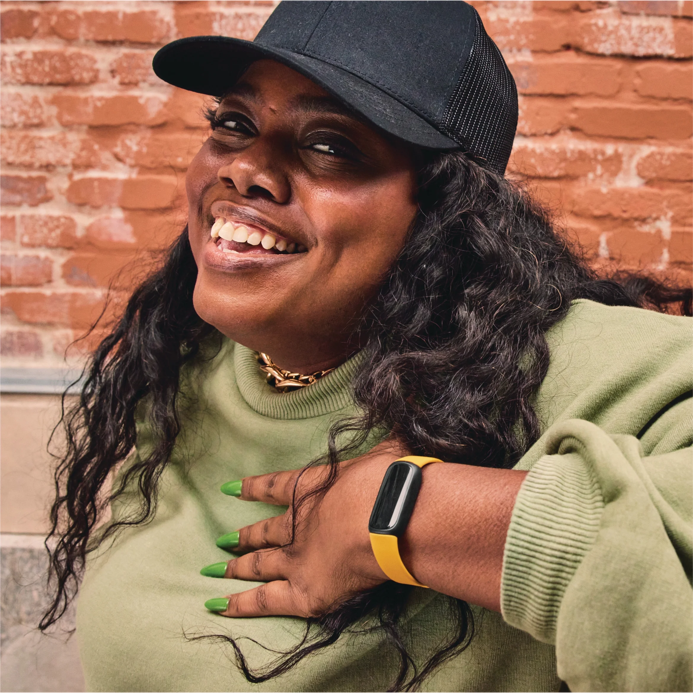 Fitbit Inspire 3 Health & Fitness Tracker - Midnight Zen