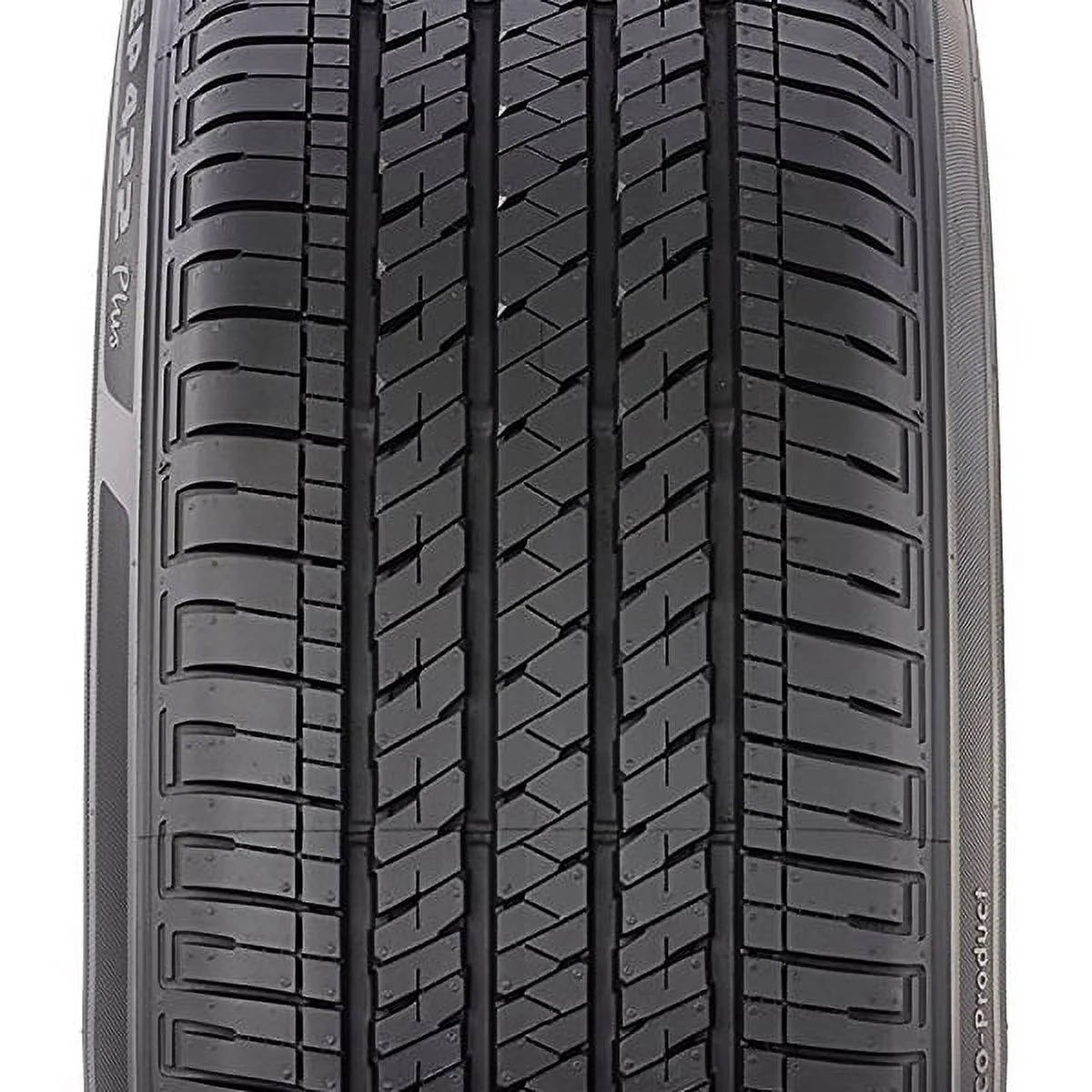 1 Bridgestone Ecopia EP422 Plus 215/55R17 94V All Season Tires 70K Mile Warranty BR000219 / 215/55/17 / 2155517