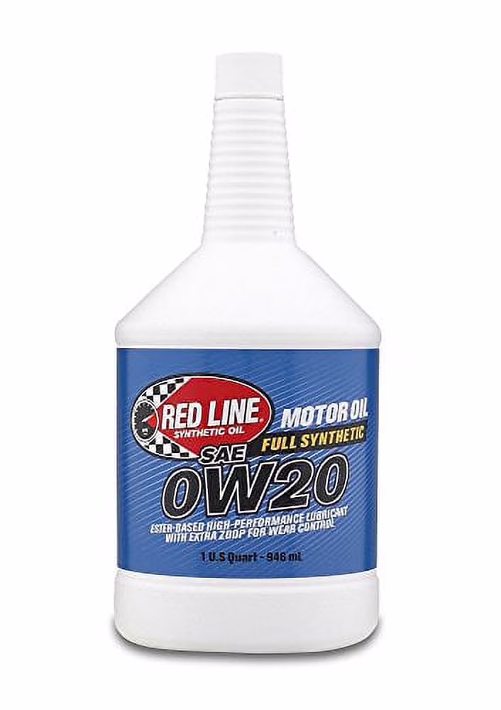Red Line 0W20 Motor Oil - Quart - 11804