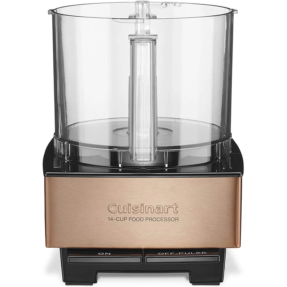 Cuisinart 14BCNYCB 14-Cup Food Processor, Navy
