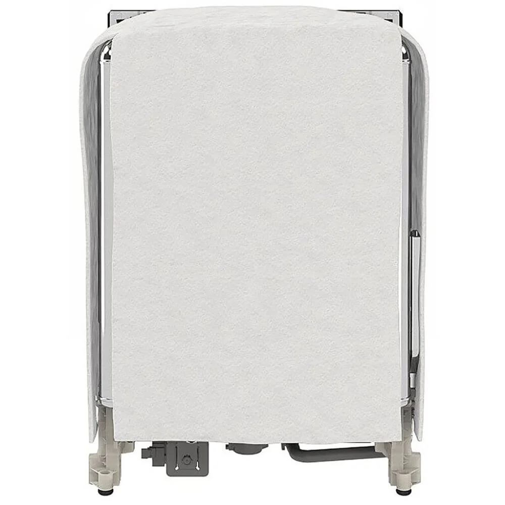 Whirlpool WDT970SAKZ 47 dBA Stainless Steel Top Control Built-In Dishwasher