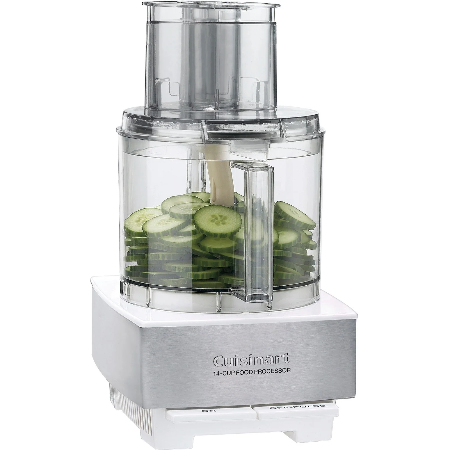 Cuisinart 14BCNYCB 14-Cup Food Processor, Navy