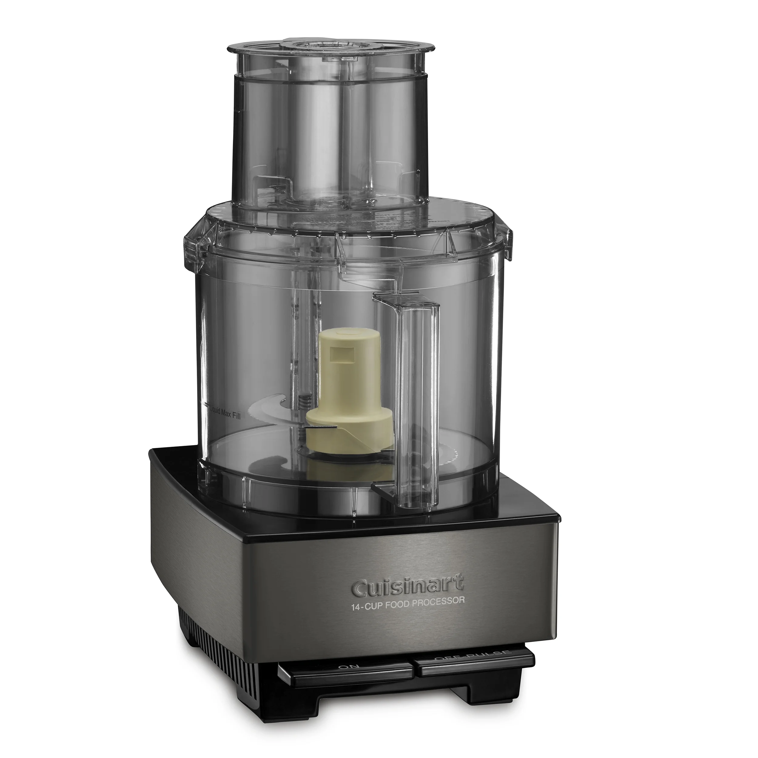 Cuisinart 14BCNYCB 14-Cup Food Processor, Navy