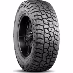Set of 4 Mickey Thompson Baja Boss A/T 275/55R20XL 117T Tires 2755520 275 55 20